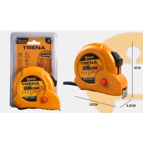Trena de 10 Metros Promo