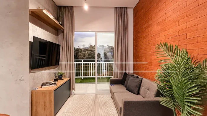 Raízes - Apartamentos de 2 Quartos com Lazer Completo em Bragança Paulista