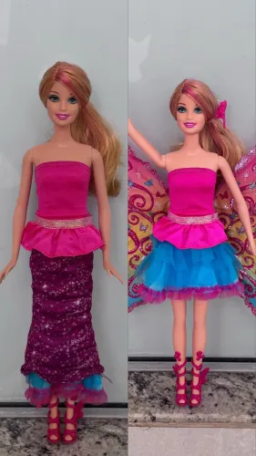 Barbie segredo das fadas 