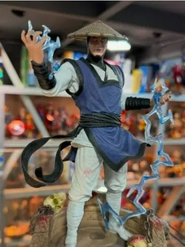 Raiden Iron Studios