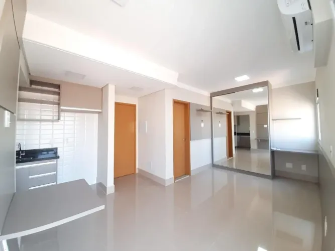 Apartamento para alugar no Edifício Studio Holland em Piracicaba