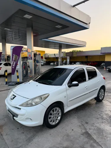 Peugeot 207 XS 1.6 Flex 16V 5P 2013