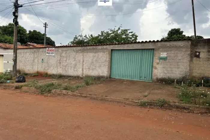Terreno à venda no bairro Setor Santos Dumont em Goiânia/GO