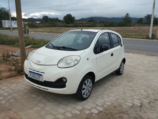 Chery QQ 1.1/1.0 12V 69cv 5P 2015