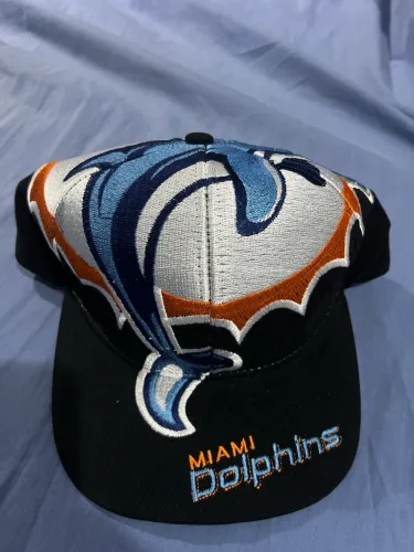 Boné Big logo MIAMI DOLPHINS