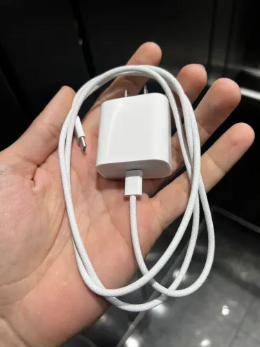 Carregador Original Apple