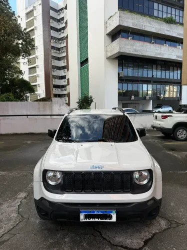 Jeep Renegade STD 1.8 4X2 Flex 16V AUT 2021