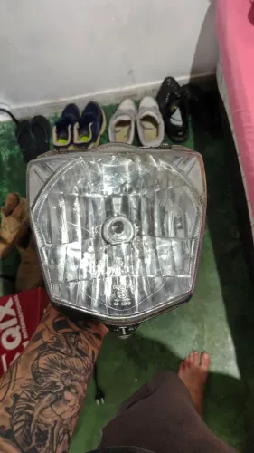 Farol da 125 fan