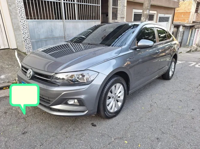 Volkswagen Virtus Comfort. 200 TSI 1.0 Flex 12V AUT 2022