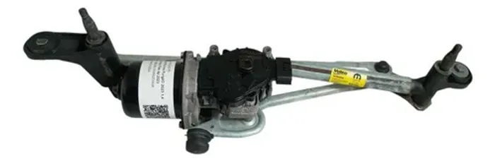 Galhada Limpador Parabrisa Uno 2011 A 2021 Fiorino 2014/