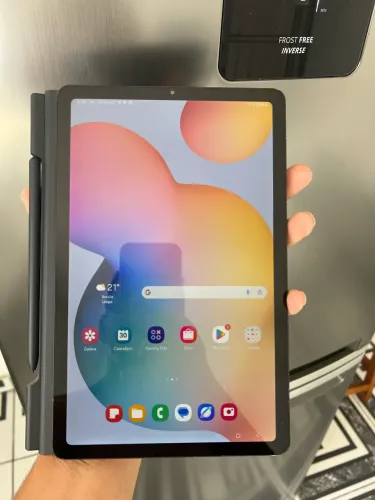 Tab S6 lite 4G 128GB 