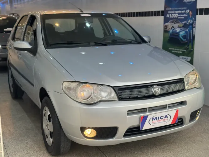 Fiat Palio ELX 1.0 Fire/30 Anos F. Flex 8V 4P 2006