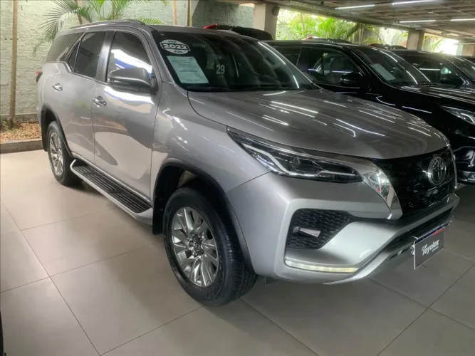 Toyota Hilux SW4 4X4 2.8 Diesel 2022