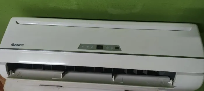 Ar condicionado