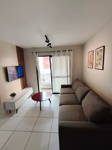apartamento mobiliado Gran park pássaros