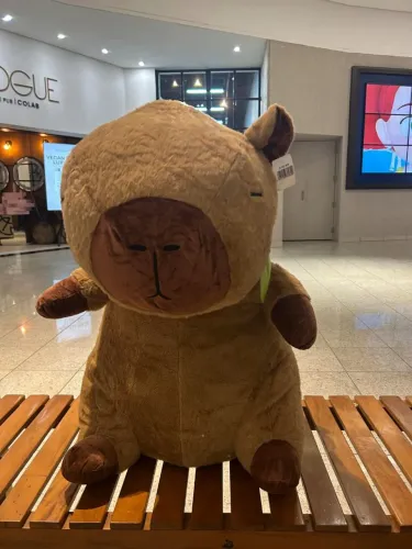 URSS CAPIVARA GIGANTE