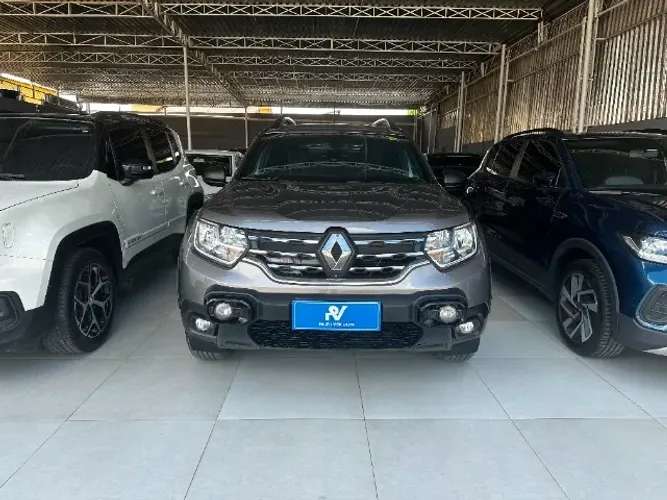 Renault Duster Iconic 1.6 16V Flex AUT 2023