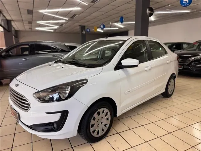 Ford KA+ Sedan 1.0 Tivct Flex 4P 2019