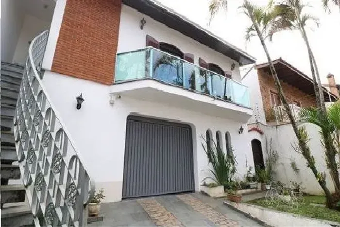 Sobrado com 4 quartos à venda por R$ 1.249.000 - Jardim Guapira - São Paulo/SP