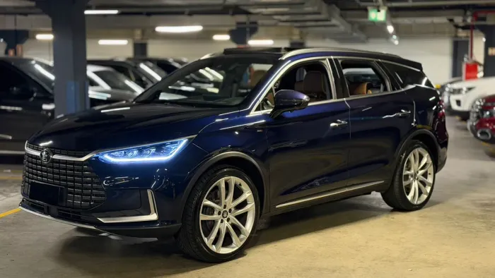 BYD Tan EV 4X4 (elétrico) 2022