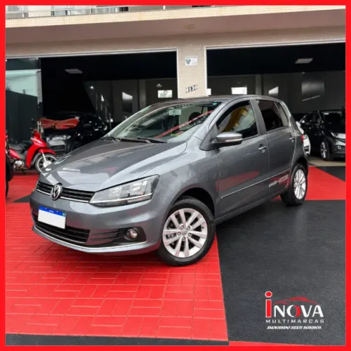 Volkswagen Fox Connect 1.6 Flex 8V 5P 2018
