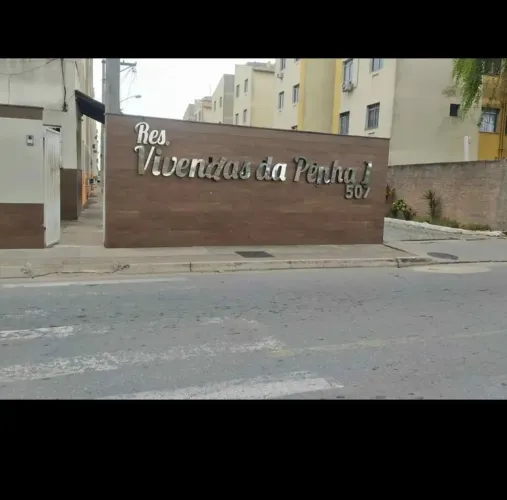 Apartamento vivendas da penha 1