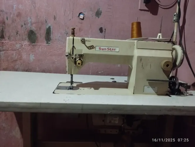 Vendo maquinário para jeans só não tem uma ptf