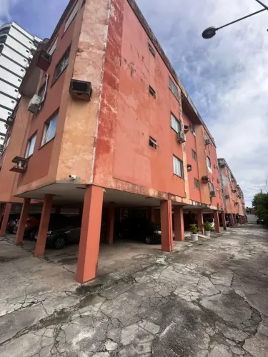LINDO APARTAMENTO NO RES. REGIÃO DAS SERRAS