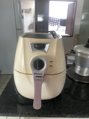 Air Fry Saúde - Philco, com defeito