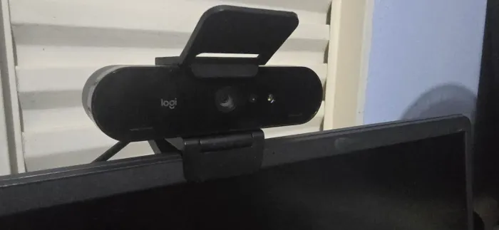 WebCam 4k Brio Logitech