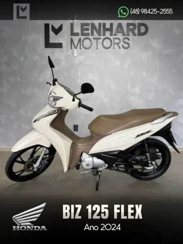 BIZ 125/125i Flex