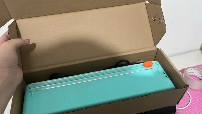Plastificadora