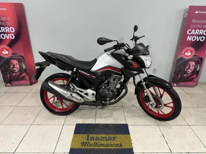 Honda Cg 160 titan 2023