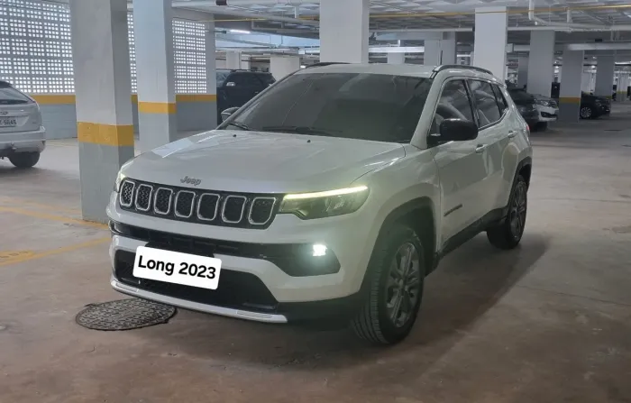 Jeep Compass Long. T270 1.3 TB 4X2 Flex AUT 2023