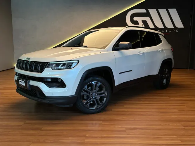 Jeep Compass Long. T270 1.3 TB 4X2 Flex AUT 2022