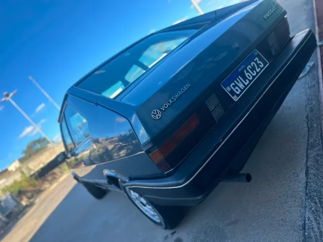 Volkswagen Passat L/ LS/ LSE/ GL/ GLS/ TS/ FLA/ VILL/ PLUS 1987