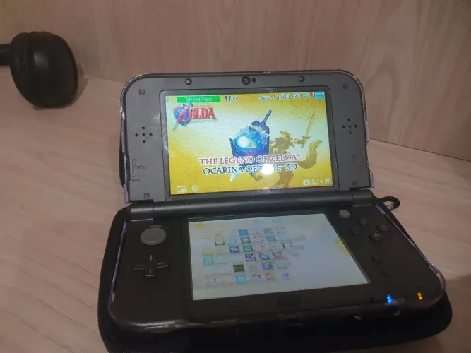 New 3ds xl