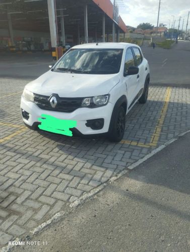 Imagem de Renault Kwid Zen 1.0 Flex 12V 5P Mec. 2021