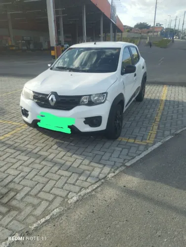 Renault Kwid Zen 1.0 Flex 12V 5P Mec. 2021