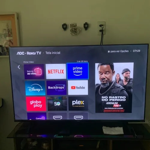 TV AOC SMART 50 polegadas