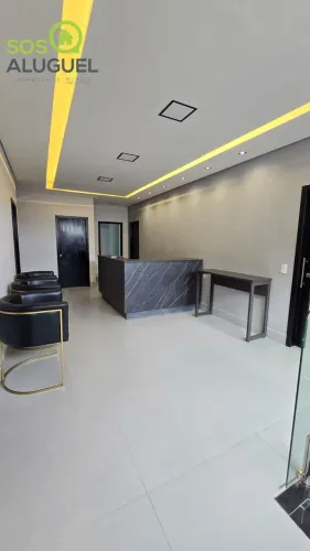 Salas Comerciais para Locação no Centro de Cuiabá, prainha.