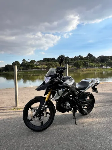 BMW G310GS CONSÓRCIO!!