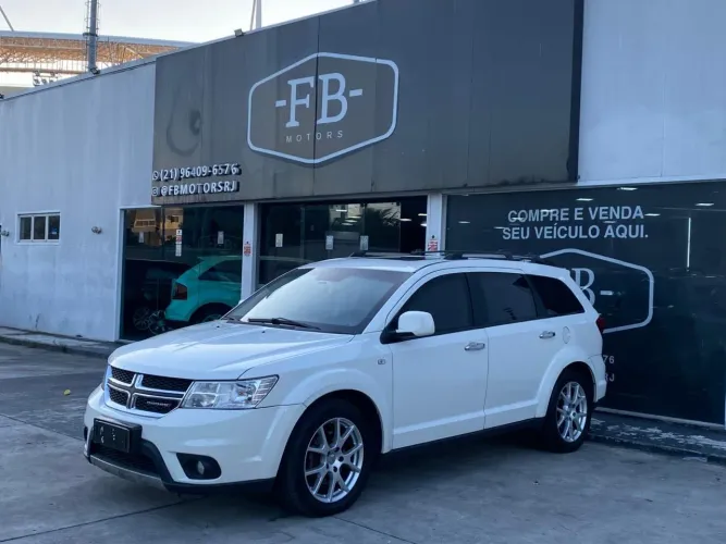 Dodge Journey RT 3.6 V6 Aut. 2014