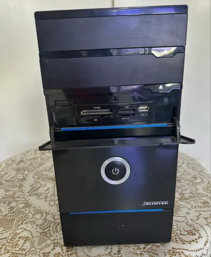 CPU WINDOWS 7 