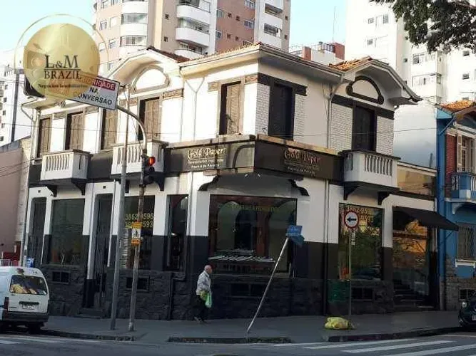 Sobrado com 3 dormitórios à venda, 320 m² por R$ 1.500.000,00 - Vila Romana - São Paulo/SP
