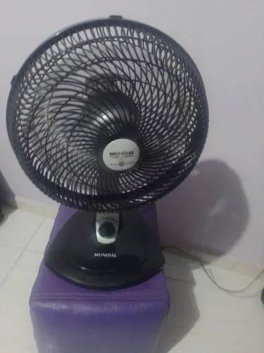 Ventilador mundial 