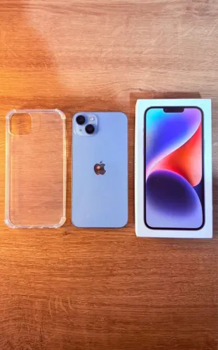 OPORTUNIDADE IPHONE 14 PLUS SEMI NOVO