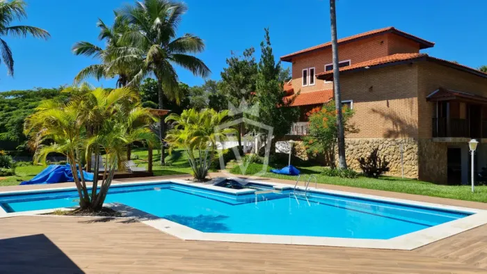Chácara mobiliada à venda, 5.500m², Guacuri - Itupeva/SP