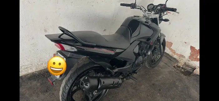 Fazer 250 - 2006