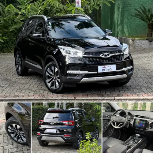 Chery Tiggo 5X TXS 1.5 16V Turbo Flex Aut. 2022